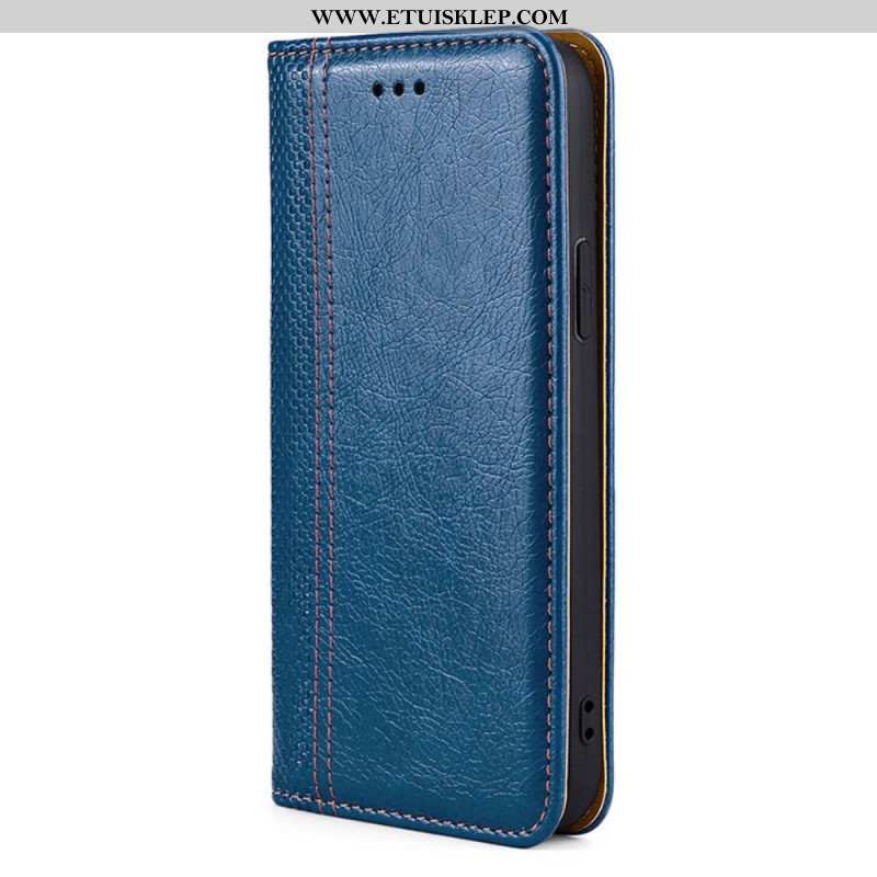 Etui Na Telefon do Huawei P60 Pro Etui Folio Vintage